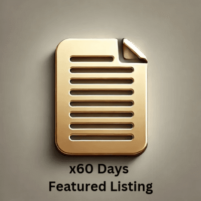 Single Featured Listing (60 Days)