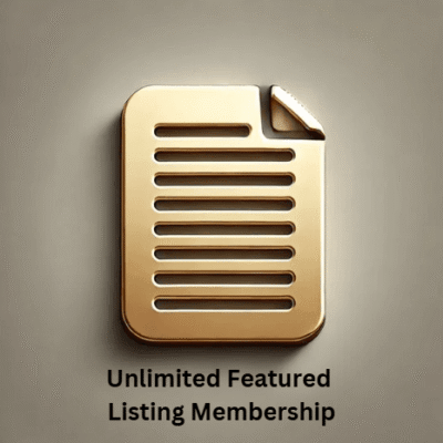 Unlimited Featured Listings Membership
